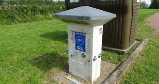 AiredeCampingCarChanzeaux