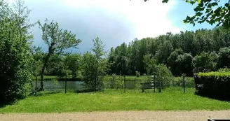 Camping Les Portes de l'Anjou 49 Durtal - Emplacements  (4)