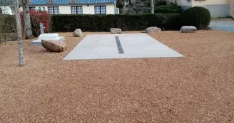 Camping Les Portes de l'Anjou - Pause Camping Car (1)