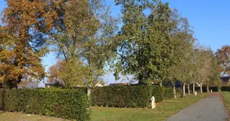 Camping de Vern d'Anjou