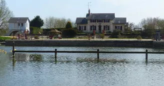 Ecluse à proximité