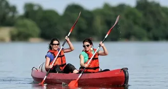 Randonnée canoë-kayak : Montsoreau / Saumur - _1