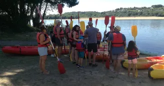 Canoë pôle nautique - _2