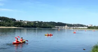 Canoë sur la Loire Villebernier Saumur - _3