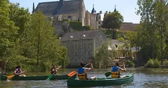 Club Canoës-Kayak de Montreuil-Bellay - _1