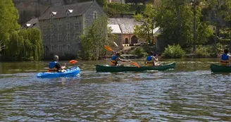Club Canoës-Kayak de Montreuil-Bellay - _2