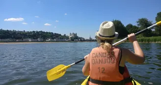 Circuit Aventure de Canoës d'Anjou - _1