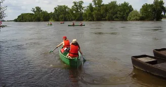 Canoë d'Anjou - _1