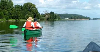 Circuit Renaissance de Canoës d'Anjou - _1