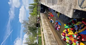 Ce soir c'est kayak - Châteauneufur-Sarthe - LOI - Photo1