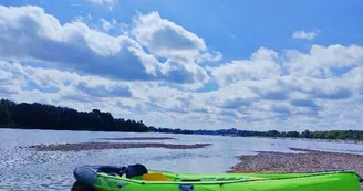 Parcours Chouzé sur Loire à St Martin de la Place - _1