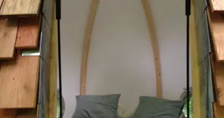 Lov'Nid : intérieur 