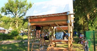 Camping Isle Verte 2