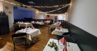 salle de réception La Scierie Corzé