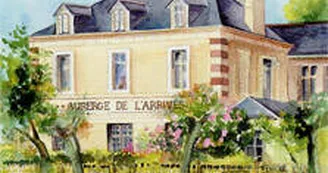 Hôtel-Auberge-de-l-Arrivée-Chemillé-Angers-Nantes-Anjou-osezmauges