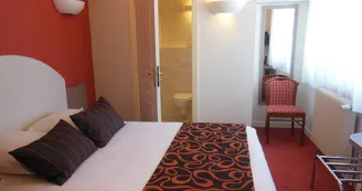 Auberge de la Rose - chambre supérieure_3