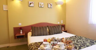 Auberge de la Rose - chambre supérieure_4