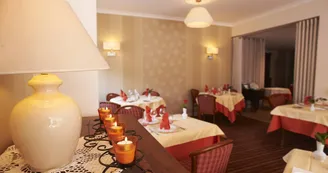Auberge de la Rose - salle de restaurant_7