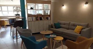 Hôtel Campanile - Salon_3