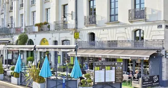 Hôtel Cristal Saumur - Sur le parcours de la Loire à Vélo_3