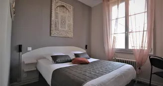 Hôtel L'Escale de la Gare - Chambre_7