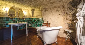 Demeure de la Vignole - Salle de Bain Johan de Witt_3