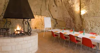 Demeure de la Vignole - Salle de réunion_8