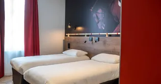 Hôtel Ibis Style Saumur Gare centre - _2