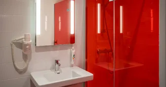 Hôtel Ibis Style Saumur Gare centre - _4