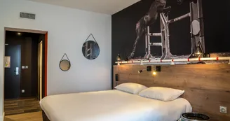 Hôtel Ibis Style Saumur Gare centre - _5