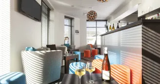 Bar Rive Droite - _13