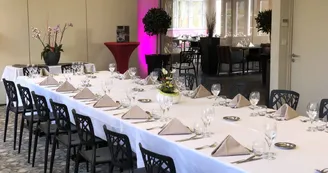 Hôtel du Parc - Restaurant_3