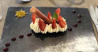 Hôtel du Parc - tarte aux fraises_6