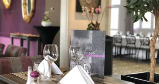 Hôtel du Parc- Le restaurant - Salle de restaurant_10
