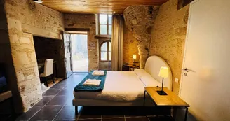 Rocaminori Troglo-hôtel