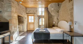 Rocaminori Troglo-hôtel_Louresse-Rochemenier - _5