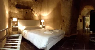 ROCAMINORI - Hotel Troglodytique de Rocaminori_11