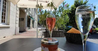 HOTEL LE CANTER - TERRASSE_7