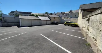 HOTEL LE CANTER - PARKING PRIVE NON FERME - GRATUIT_8