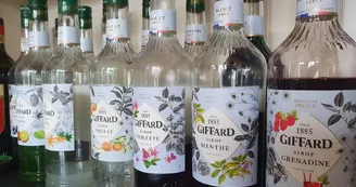 HOTEL LE CANTER - BAR_11