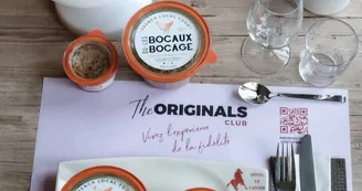 HOTEL LE CANTER - RESTAURATION BOCAUX_12