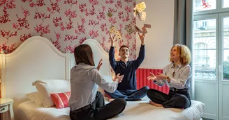 XL Twin-Double - Margaux 107- hotel-le-londres-saumur_DSC3618.jpg - _3