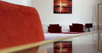 Rive Gauche - Chambre double supérieure vue Loire_3