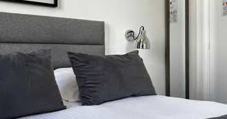 Rive Gauche - Chambre double confort vue Loire_4