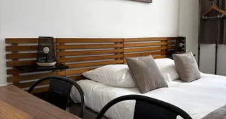 Rive Gauche - Chambre double confort vue Loirert_5