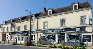 Hôtel Saint Paul - Façade Hôtel Saint Paul_1