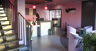 Hôtel Saint Paul - Réception_2