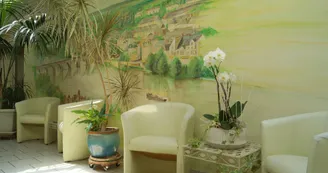 Hôtel Saint Paul - Accueil_3