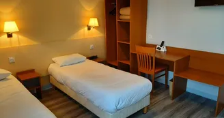 Hôtel Saint Paul - Chambre Twin_4