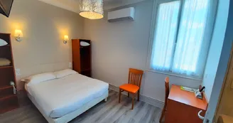 Hôtel Saint-Paul - Chambre double_6